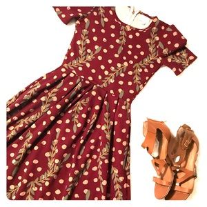 Amelia dress with pockets, flowy and beautiful 👗